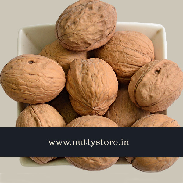 It contains bowl best quality Walnuts.