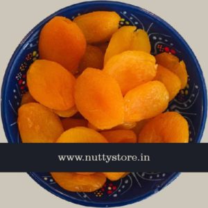 Dried Apricot Seedless